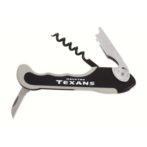 Houston Texans 3-N-1 Wine Tool