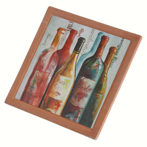 Arte Vino Terra Cotta Surface Saver