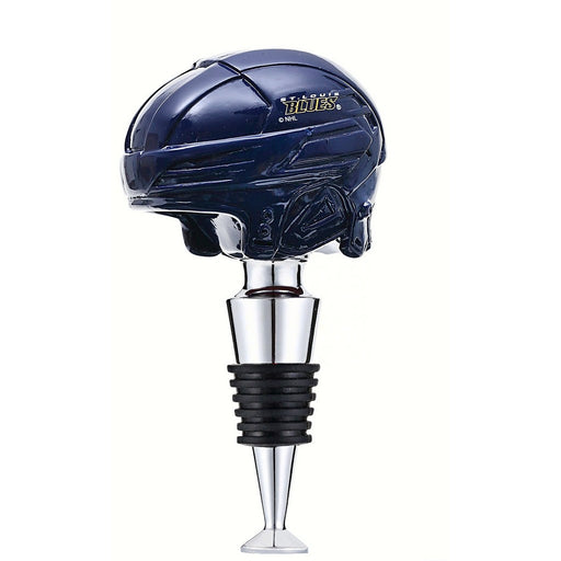 St. Louis Blues Helmet Wine Bottle Stopper