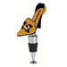 Mizzou Shoe Wine Bottle Stopper