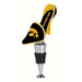 Iowa Hawkeyes Shoe Wine Bottle Stopper