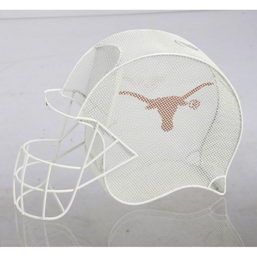 Texas Longhorns Helmet Cork Cage and Wine Bottle Holder