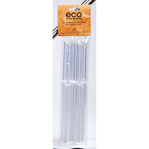 Replacement Acrylic Straws