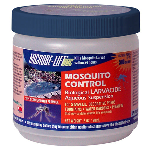 Biological Mosquito Control 2 oz for Fountains