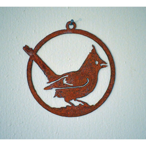 Cardinal Ornament