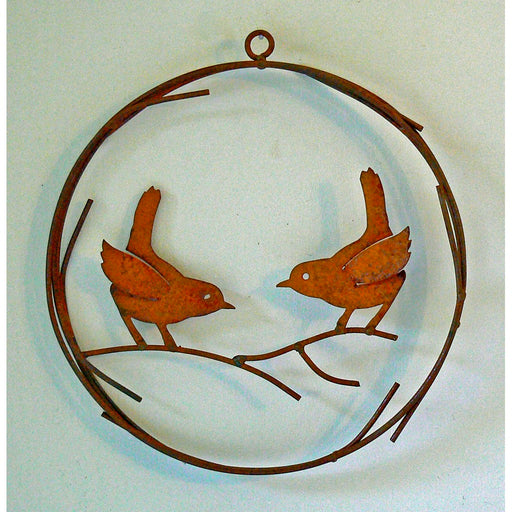 Bird Wreath