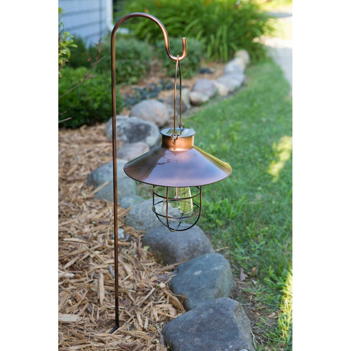 Marine Pendant Edison Lunalite Solar Lantern