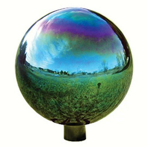 10 inch Arco Iris Standard Gazing Globe