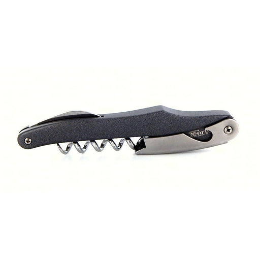 Dolphin Corkscrew - Graphite Matte Metallized