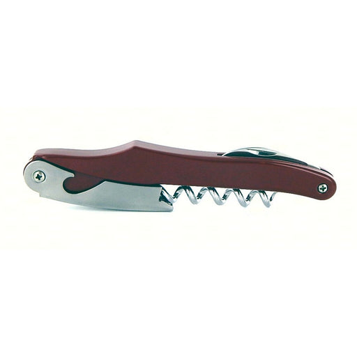 Dolphin Corkscrew - Burgundy