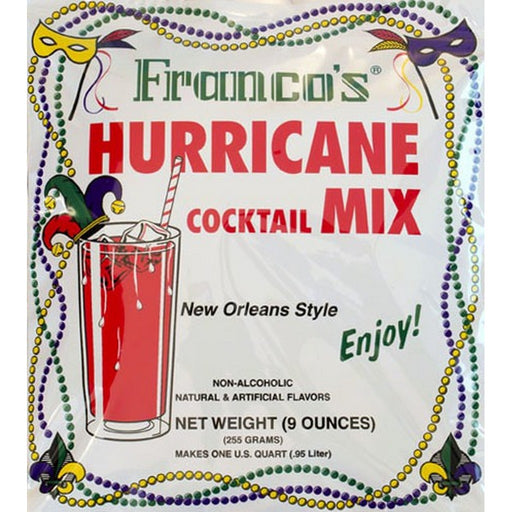 Franco's Hurricane Cocktail Mix