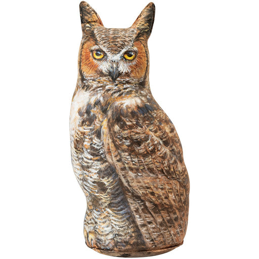 Horned Owl Door Stop