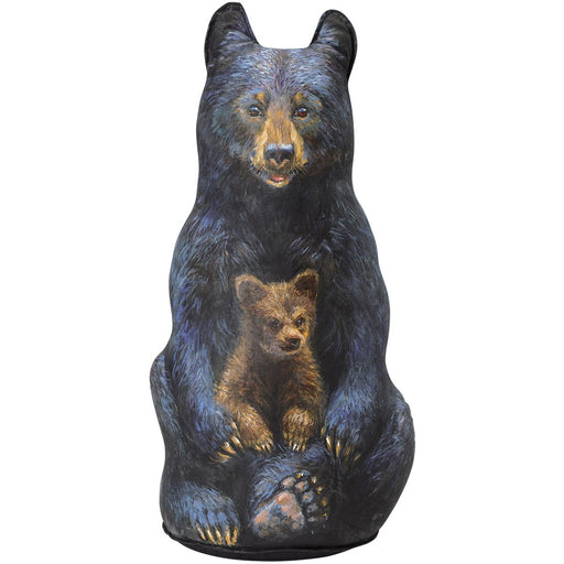 Black Bear Door Stop