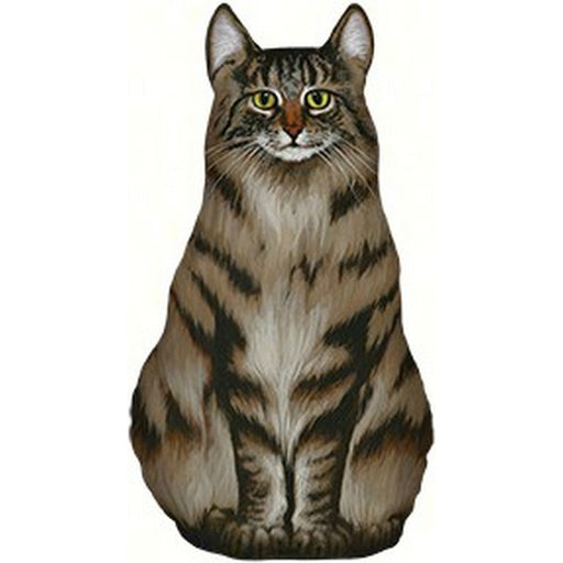 Maine Coon Cat Doorstop