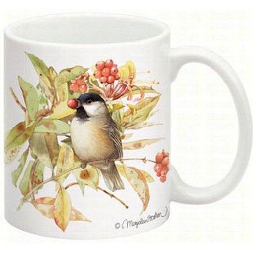 Black-Capped Chickadee 15 oz Mug