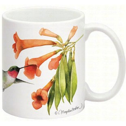 Ruby-Throated Hbird 15 oz Mug