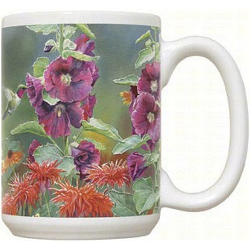 Hummingbird 15 oz Mug