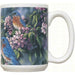 Springtime Jewel Bluebirds 15 oz Mug