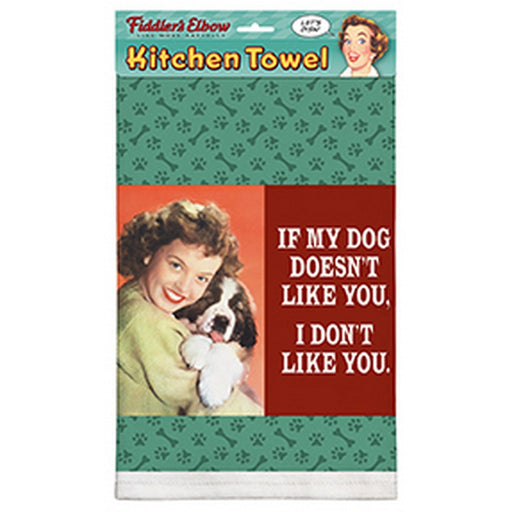 If My Dog Towel