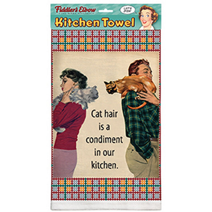 Cat Hair Towel