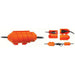 Cord Connect Industrial Orange