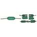Cord Connect Outdoor Green