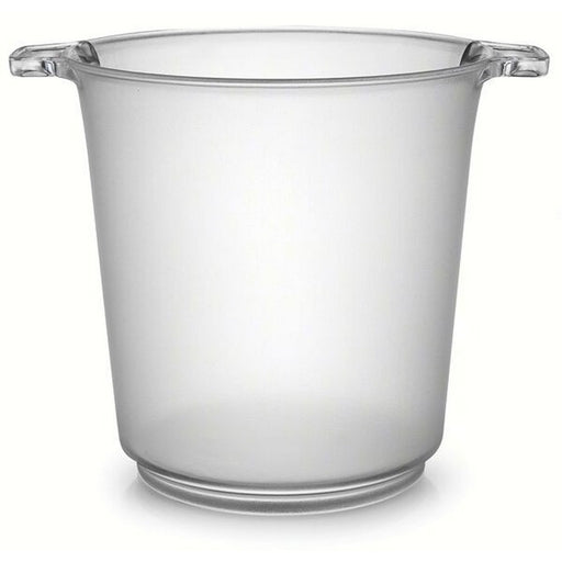 1 Gallon Ice Bucket Clear