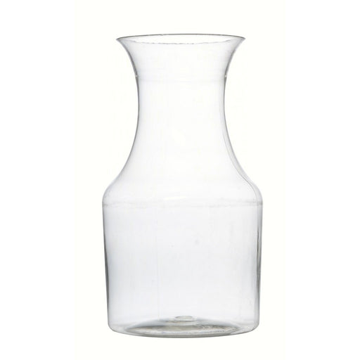 7.5 oz Wine Pitcher Clear