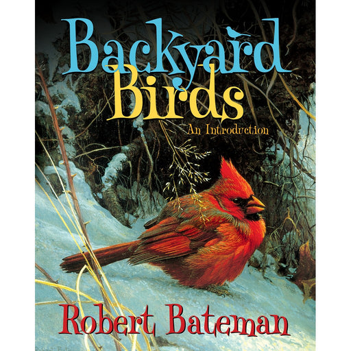 Backyard Birds: An Introduction