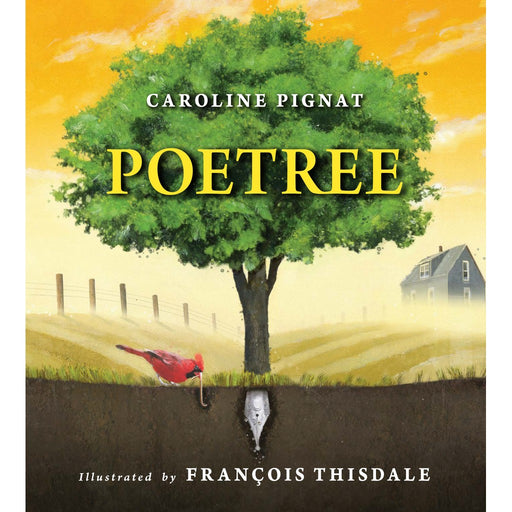 Poetree by Caroline Pignat