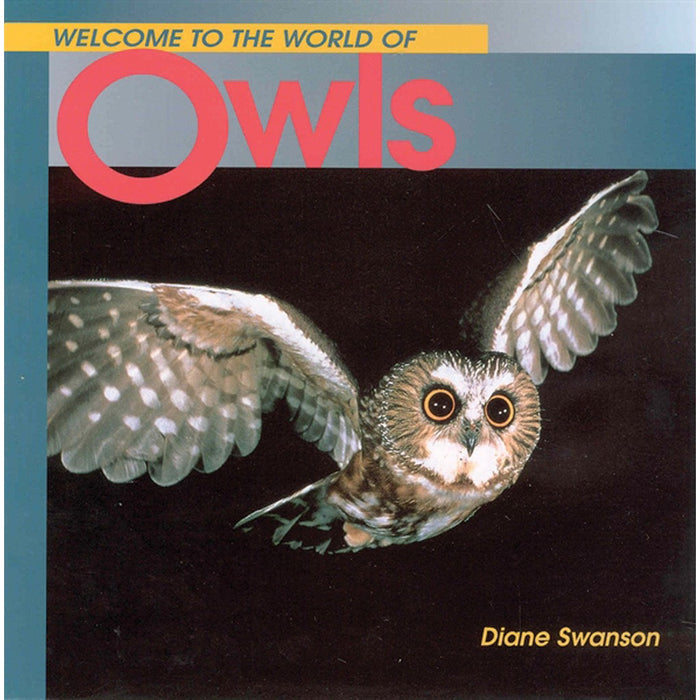 Welcome to the Wrorld of Owls