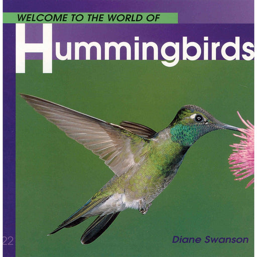 Welcome to the World of Hummingbirds