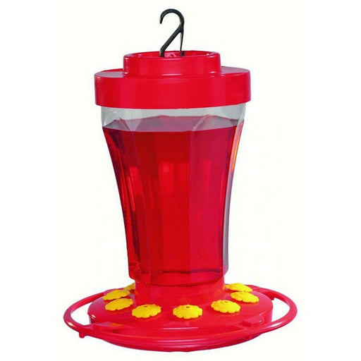 32 oz. Hummingbird Flower Feeder