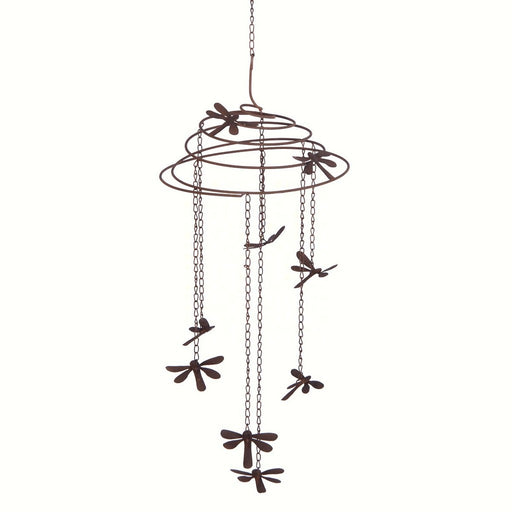 Slinky Dragonfly Mobile