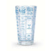 Good Measure Tequila Recipe Glass