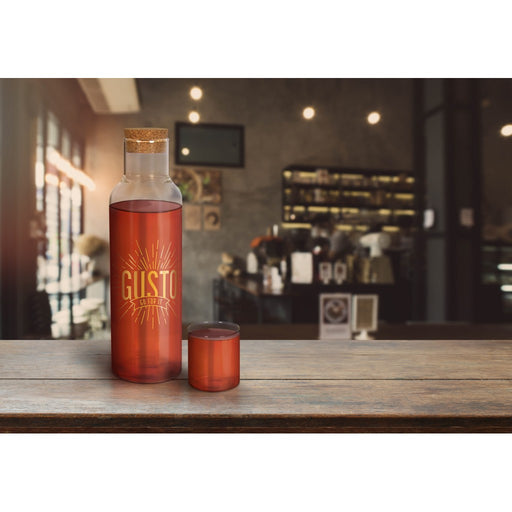 Bottled Up Gusto Desktop Decanter