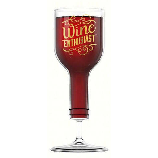 Wine Enthusiast Glass