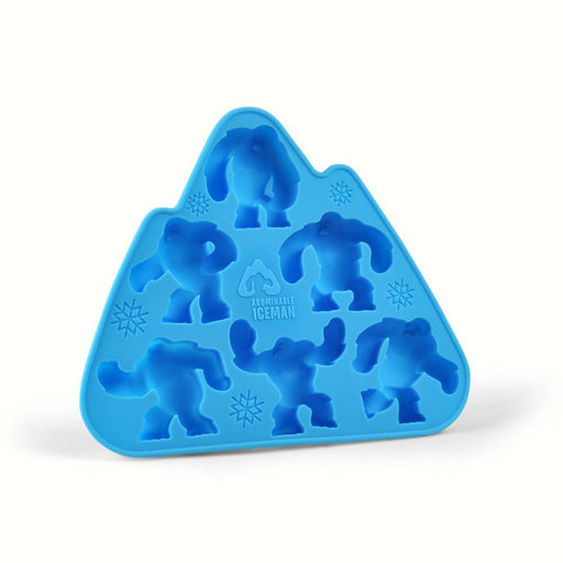 Abominable Ice Men Ice Tray