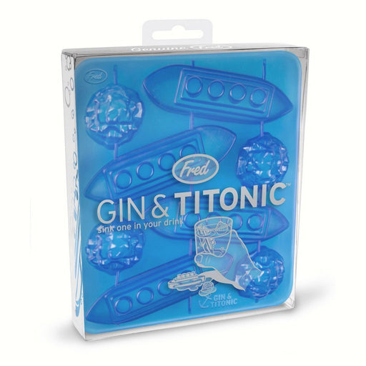 Gin & Titonic Ice Tray