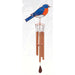 Bluebird Small Wind Chime