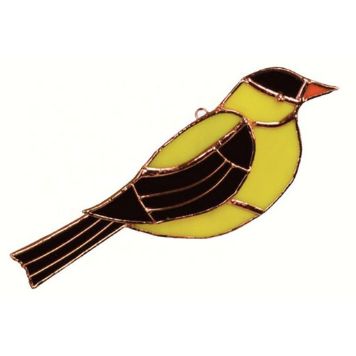 Goldfinch Sun Catcher