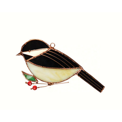 Chickadee Sun Catcher