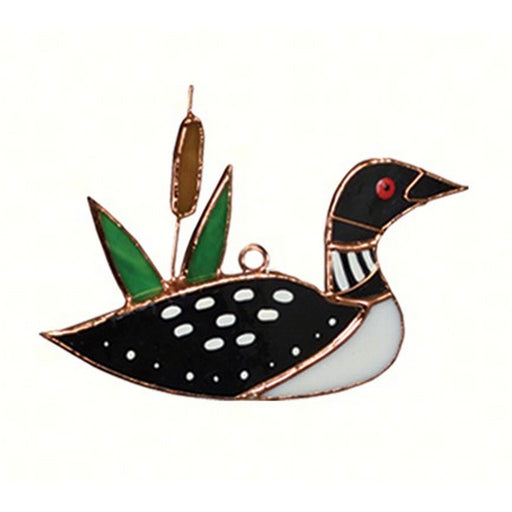 Loon Suncatcher