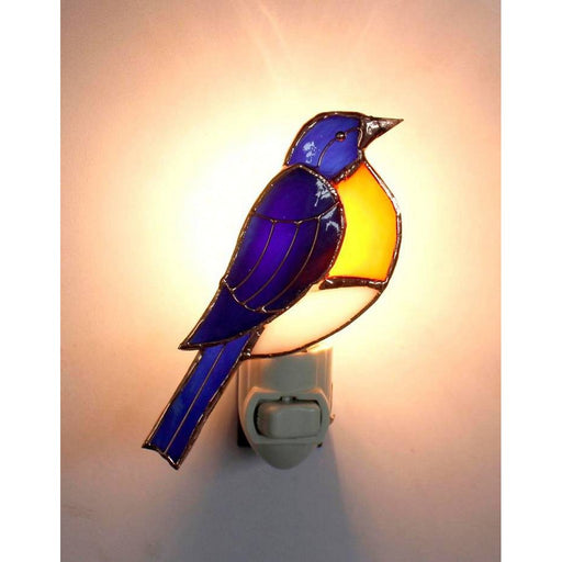 Bluebird Nightlight