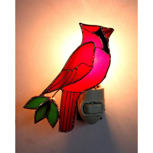 Cardinal Nightlight