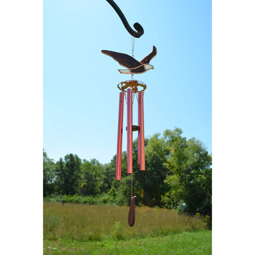 Bald Eagle Wind Chime