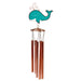 Whimsical Whale Small Chime