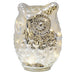 Large Glass LED Owl