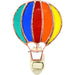 Stained Glass Hot Air Balloon Nightlight