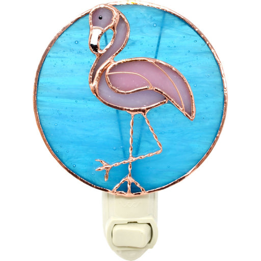 Flamingo Nightlight